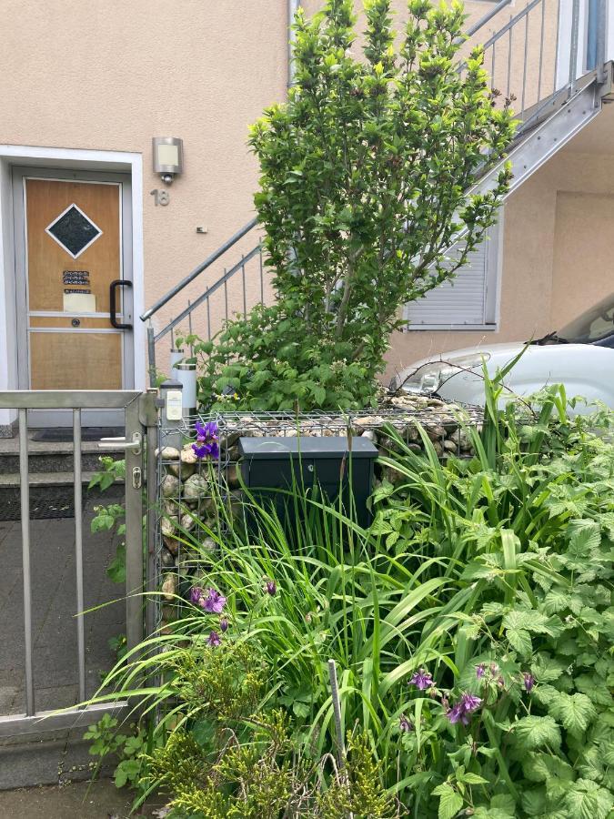 Toll Apartment Mit Privatem Eingang Free Parking Slbst Check-In Netflix 30 Zone Ruhig Duisburgo Exterior foto